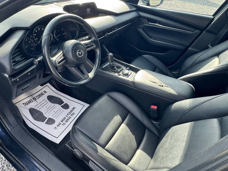2021 Mazda Mazda3 Hatchback Select