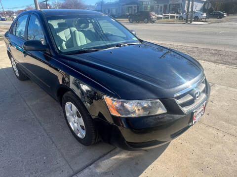 2008 Hyundai Sonata for sale at Intown Auto Mart in Erie PA