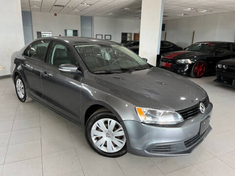 2014 Volkswagen Jetta for sale at Auto Mall of Springfield in Springfield IL