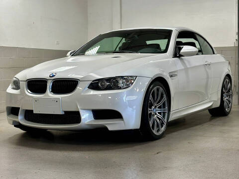 2012 BMW M3