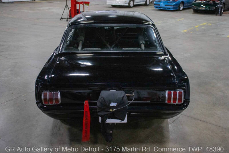 1965 Ford Mustang