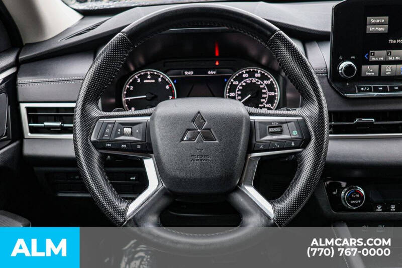 2024 Mitsubishi Outlander