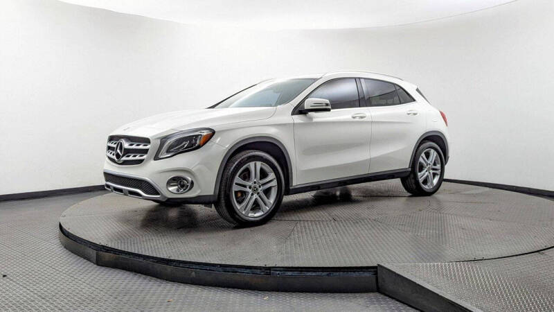 2019 Mercedes-Benz GLA GLA 250