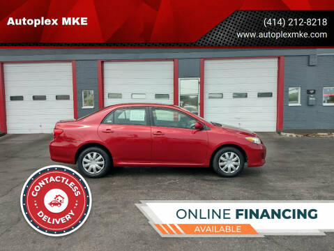 2011 Toyota Corolla for sale at Autoplex MKE in Milwaukee WI