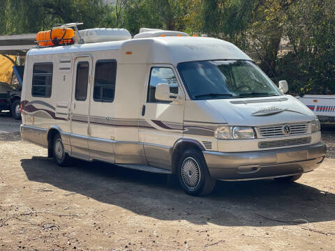 2000 Volkswagen EuroVan for sale at Cars4Movie +FREE SHIPPING in Brea CA