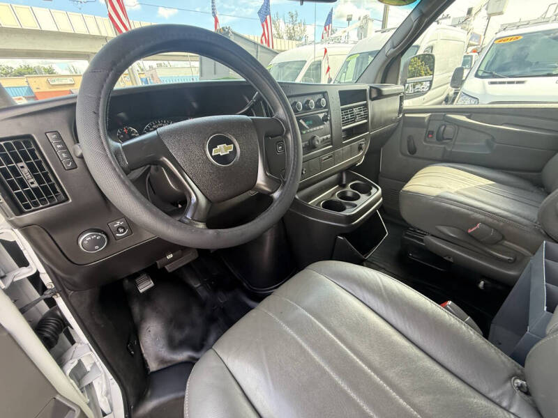 2013 Chevrolet Express 1500