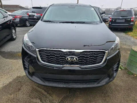 2019 Kia Sorento LX