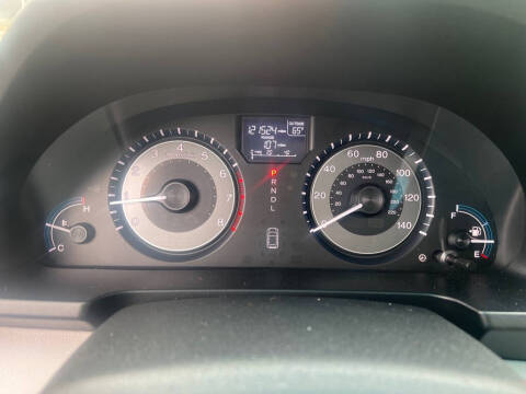 2012 Honda Odyssey EX-L