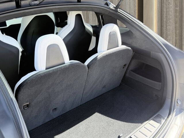 2022 Tesla Model X