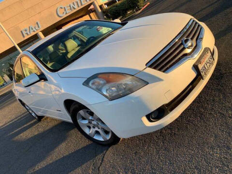 2008 Nissan Altima Hybrid