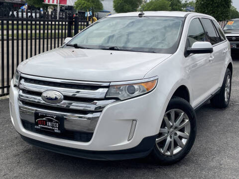 2012 Ford Edge for sale at Auto United in Houston TX