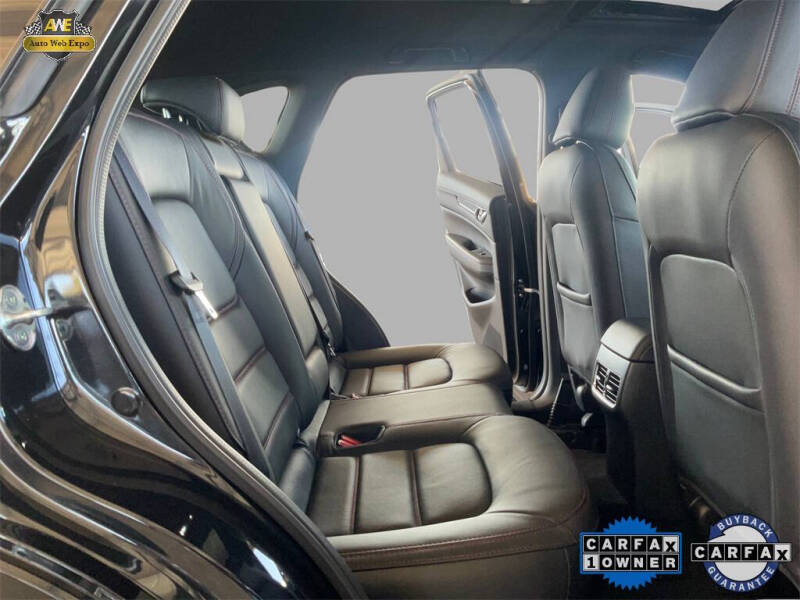 2023 Mazda CX-5 2.5 Turbo