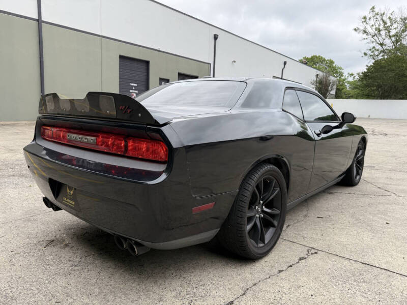 2013 Dodge Challenger R/T