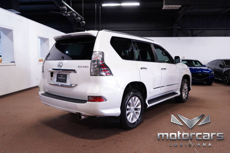 2019 Lexus GX 460