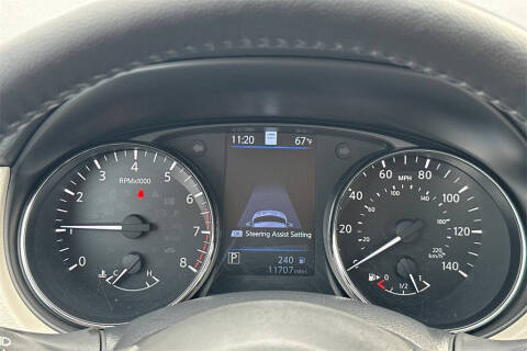 2022 Nissan Rogue Sport SL