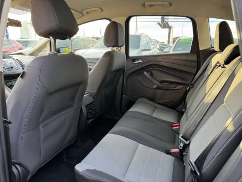 2015 Ford C-MAX Hybrid SE