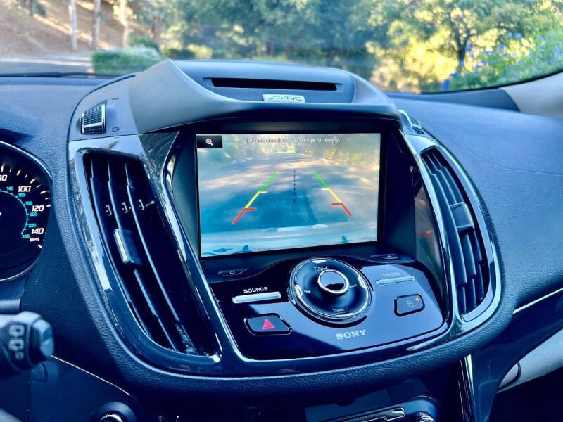 2015 Ford Escape Titanium