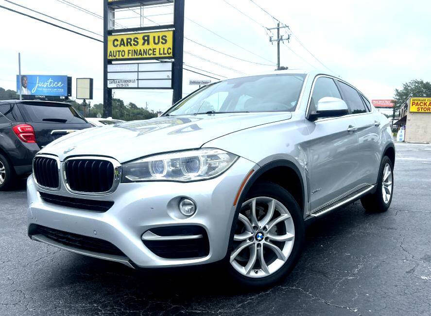 2016 BMW X6 for sale at Cars R Us in Stone Mountain, GA