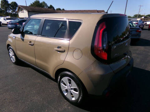 2016 Kia Soul