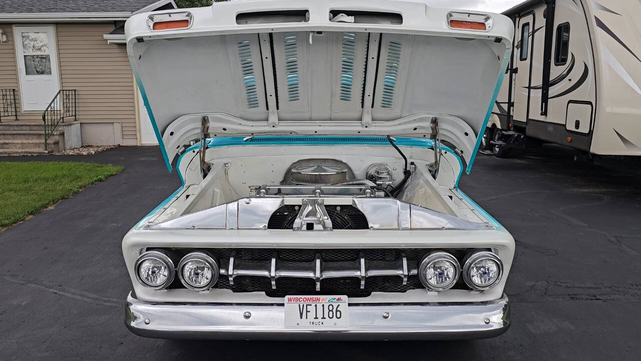 1966 Chevrolet C/K 10 Series 180
