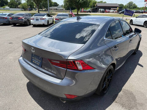 2016 Lexus IS 300