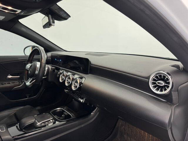 2019 Mercedes-Benz A-Class A 220