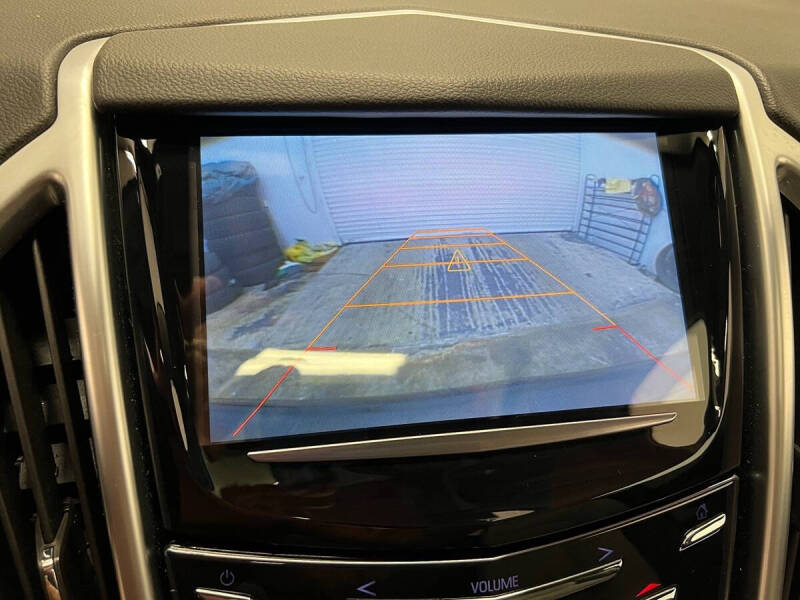 2016 Cadillac SRX Luxury Collection