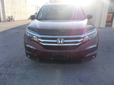 2016 Honda Pilot EX-L