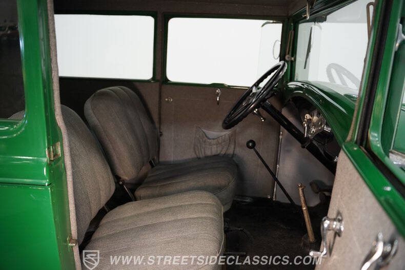 1930 Ford Model A