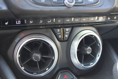 2021 Chevrolet Camaro SS