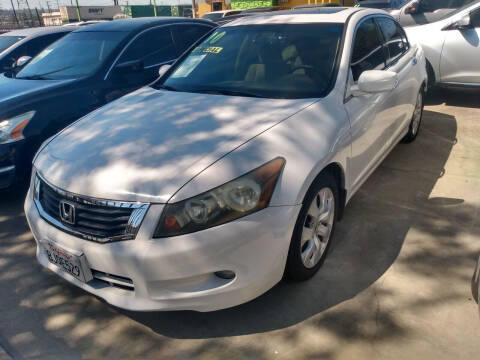 2010 Honda Accord EX-L V6