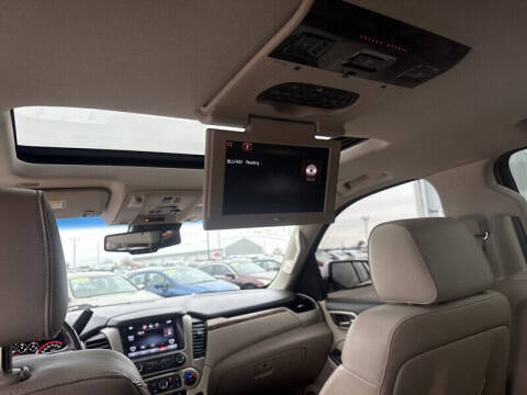 2015 GMC Yukon Denali