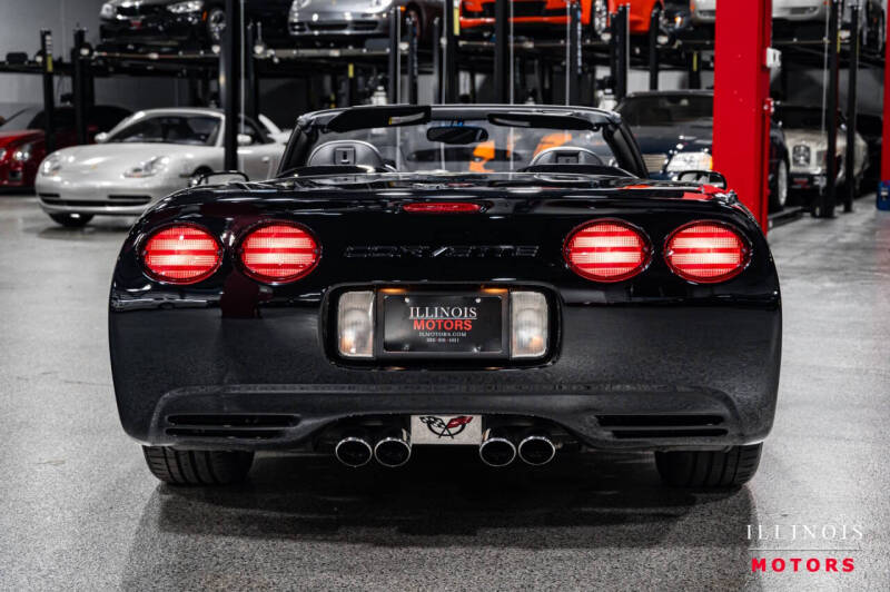 2000 Chevrolet Corvette