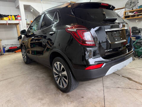 2022 Buick Encore Preferred