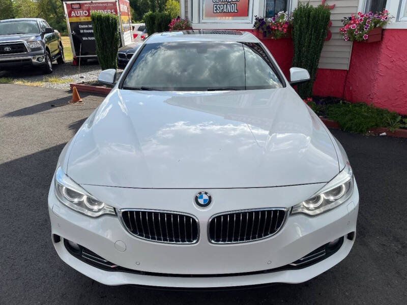 2016 BMW 4 Series 428i xDrive Gran Coupe