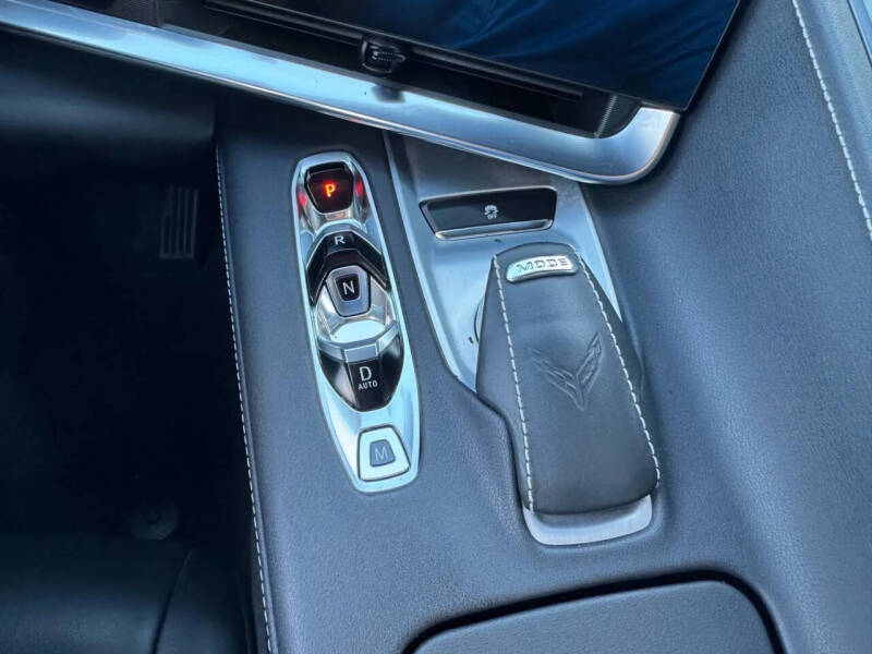 2020 Chevrolet Corvette Stingray