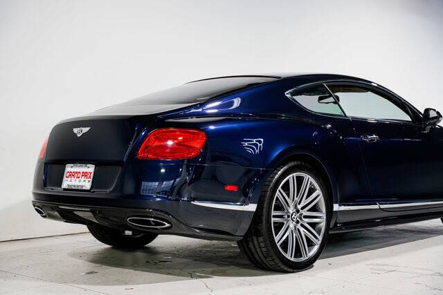 2012 Bentley Continental GT