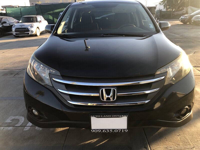 2014 Honda CR-V EX