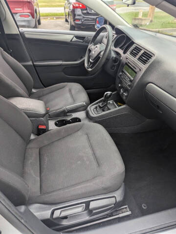 2015 Volkswagen Jetta SE