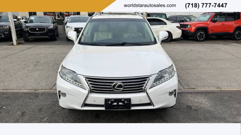 2013 Lexus RX 350