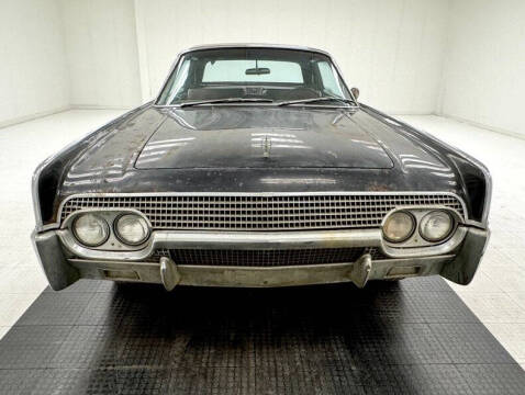 1961 Lincoln Continental