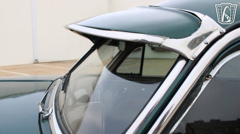 1949 Chevrolet Fleetline