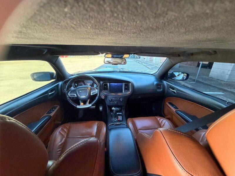 2020 Dodge Charger SRT Hellcat