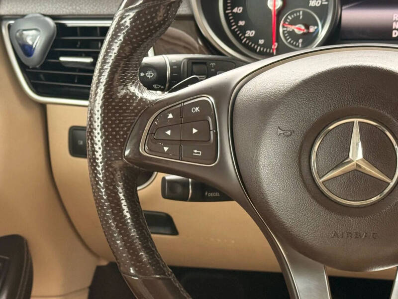 2016 Mercedes-Benz GLE GLE 350 4MATIC