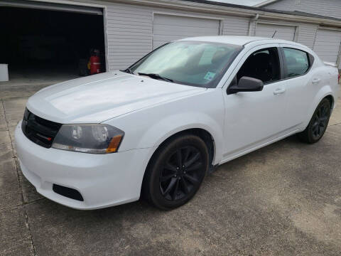 2014 Dodge Avenger