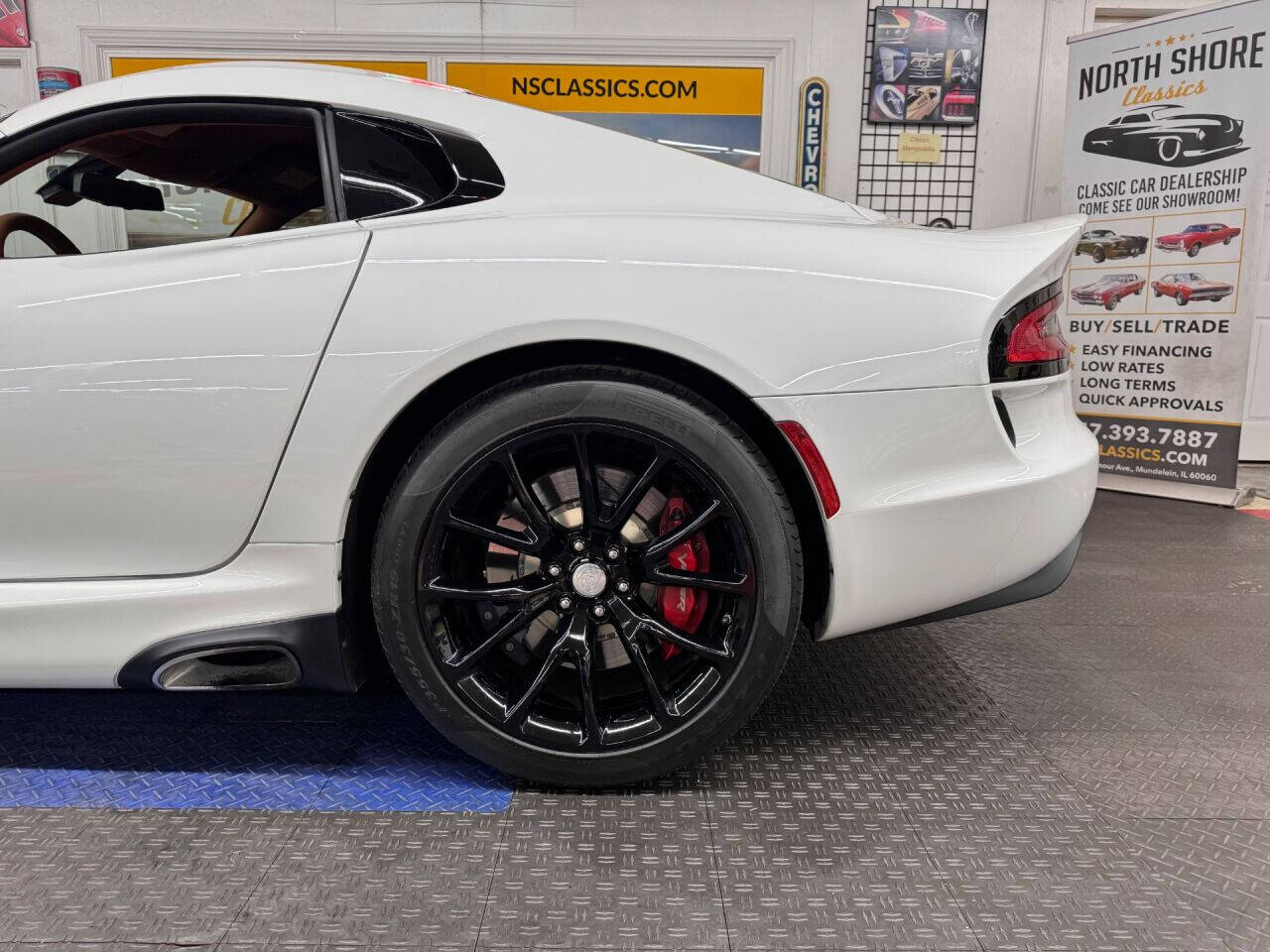 2014 Dodge SRT Viper 21