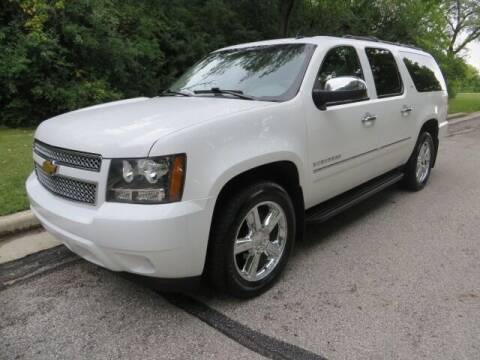 2013 Chevrolet Suburban for sale at EZ Motorcars in West Allis WI