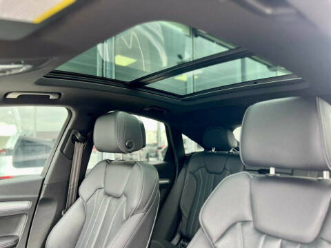 2023 Audi Q5 Sportback quattro S line Prem Plus 45 TFSI