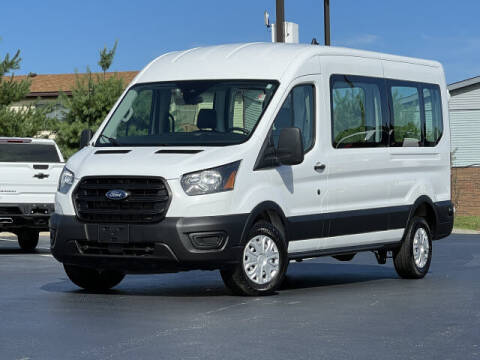 2020 Ford Transit Cargo for sale at Jack Schmitt Chevrolet Wood River in Wood River IL
