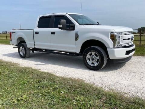2019 Ford F-250 Super Duty for sale at The Ranch Auto Sales in Kansas City MO